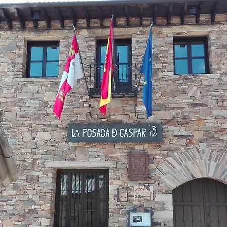 Posada De Gaspar Rabanal del Camino Exterior photo